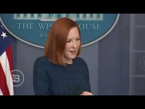 Read more about the article Fox News Reporter Completely OWNS Psaki For 6 Minutes Straight