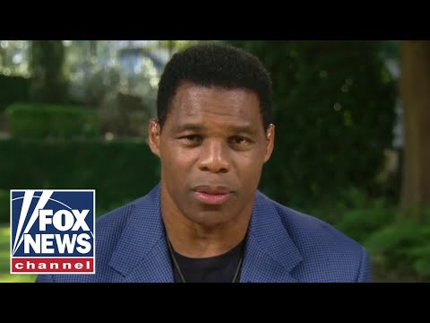 You are currently viewing Herschel Walker calls to ‘Build Back Trust’