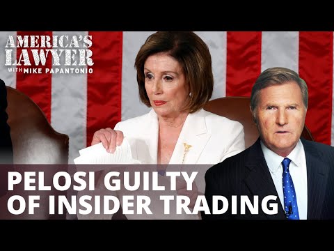 You are currently viewing Nancy Pelosi Among 50+ Lawmakers Guilty of Insider Trading