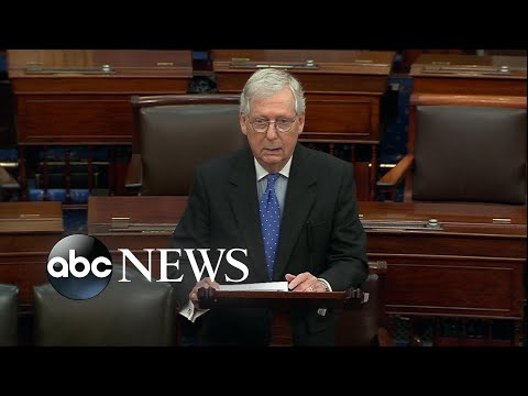 You are currently viewing McConnell slams Biden for voting rights speech