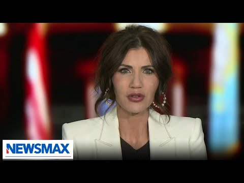 You are currently viewing Kristi Noem: Our kids will learn a true and honest history of the USA | ‘Eric Bolling The Balance’