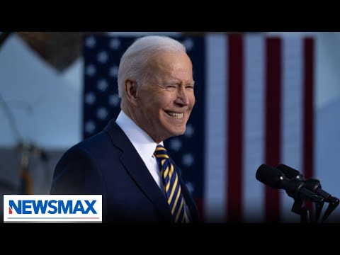 Read more about the article Biden approval rating plummets to 33% in new poll | REACTION | ‘American Agenda’