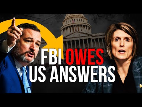 You are currently viewing FBI REFUSES to answer Cruz on alleged January 6th involvement