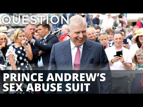 Read more about the article NY judge moves forward on Prince Andrew sex abuse lawsuit