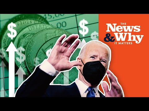 Read more about the article DECADES-High Inflation Under ‘Bare Shelves Biden’ | The News & Why It Matters | Ep 935