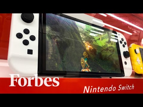Read more about the article Why Nintendo Needs To Ditch The Switch | Erik Kain | Forbes