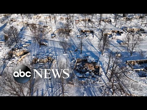 You are currently viewing Colorado wildfires leave devastating results