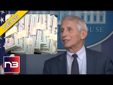 You are currently viewing Dr. Fauci Obscene Retirement Package Could Be The Highest Ever