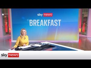 Read more about the article Sky News Breakfast: Teachers back on COVID alert