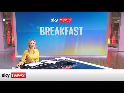 You are currently viewing Sky News Breakfast: Teachers back on COVID alert