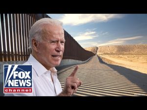 Read more about the article Biden’s wokeness and weakness have caused the border crisis: Pat Fallon