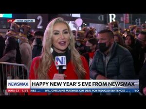 Read more about the article Times Square ready to ring in 2022 | New Year’s With Newsmax