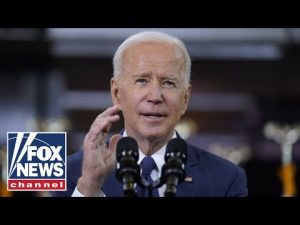 Read more about the article Army veteran calls out Biden for ‘nauseating’ hypocrisy