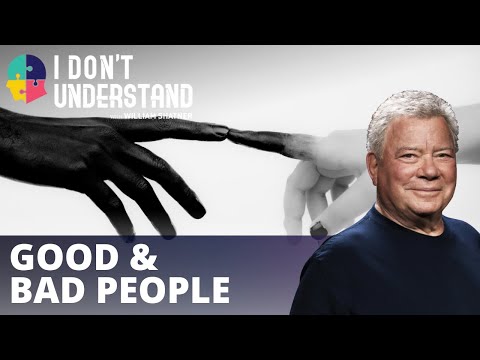 You are currently viewing IDU: What makes a person good or bad?