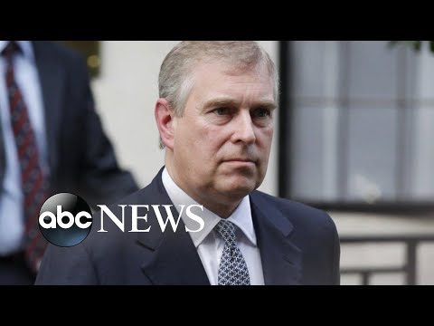 Read more about the article Prince Andrew under scrutiny after Maxwell verdict