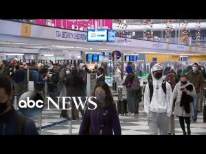 Read more about the article Thousands of flights canceled as travel chaos continues l GMA