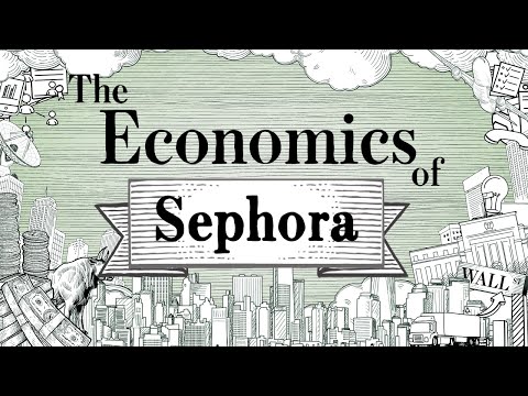 Read more about the article How Sephora Revolutionized Makeup Consumption | WSJ