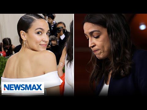 Read more about the article AOC’s ‘greatest’ moments of 2021 | Wake Up America