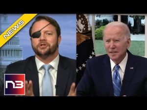 Read more about the article Dan Crenshaw Rips Biden A New One And Lists All Of His Failures So Far