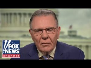 Read more about the article Jack Keane: Putin sees American leadership as ‘weak’