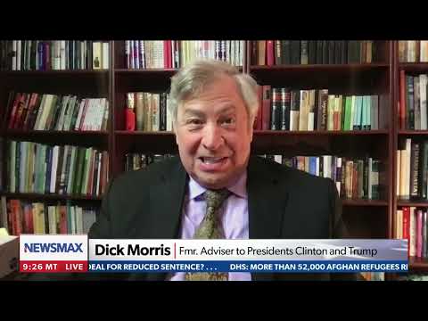 You are currently viewing Morris: Seismic shift coming to Congress in 2022 | New Year’s With Newsmax