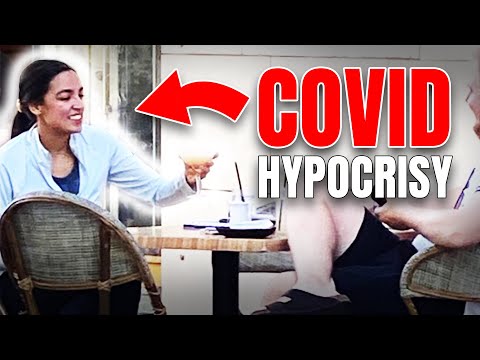 Read more about the article AOC Caught in Extreme COVID Hypocrisy | @Pat Gray Unleashed