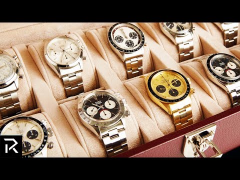 Read more about the article The Most Expensive Rolex Watches #shorts