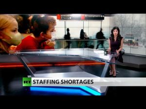 Read more about the article Staffing shortages plaguing United States from schools to airlines