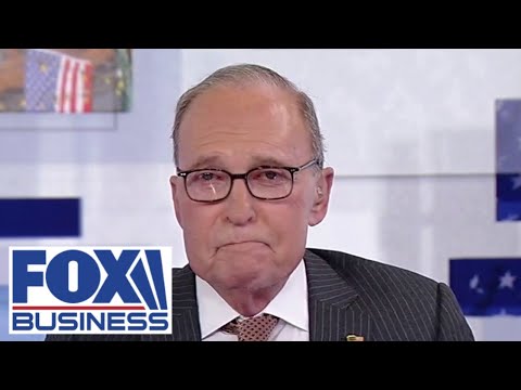 You are currently viewing Kudlow: Biden’s presidency is on the verge of collapse