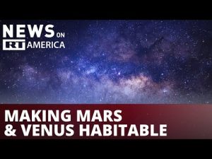 Read more about the article Making Mars and Venus habitable is possible