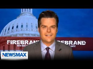 Read more about the article Matt Gaetz: “These digital platforms would have banned Galileo.”