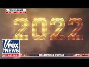 Read more about the article Happy New Year: Fox News rings in 2022