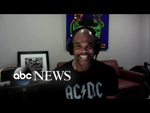 You are currently viewing Darryl DMC talks new children’s book