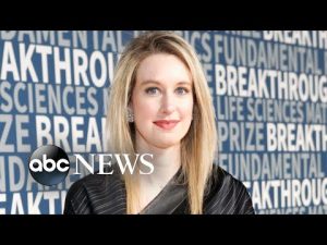 Read more about the article Elizabeth Holmes found guilty on 4 counts