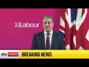 Read more about the article BREAKING: Sir Keir Starmer proposes a new contract with the British public