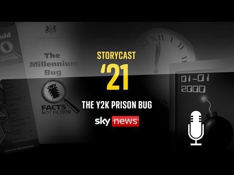 You are currently viewing StoryCast ’21: The Y2K Prison Bug