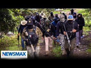 Read more about the article Cartel push more fentanyl through the border | Wake Up America