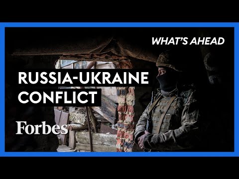 Read more about the article Russia-Ukraine Conflict: How Putin’s Manufactured Crisis Threatens The U.S. – Steve Forbes | Forbes