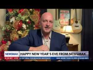 Read more about the article Country star Gary Chapman ‘hopeful’ and ‘excited’ for 2022 | New Year’s With Newsmax