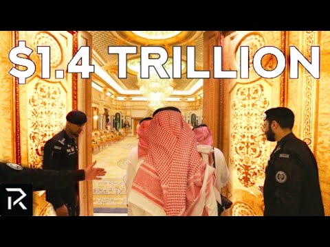 Read more about the article How Arab Royalty Spend Their Billions