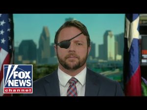 Read more about the article Dan Crenshaw mocks State Department promoting Blinken’s Spotify playlist