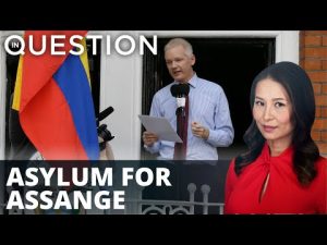 Read more about the article Mexico’s AMLO renews asylum offer to Assange