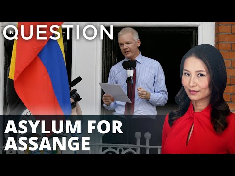 You are currently viewing Mexico’s AMLO renews asylum offer to Assange