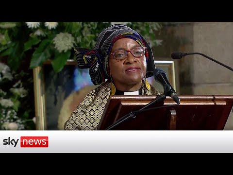 You are currently viewing Archbishop Tutu’s daughter says ‘thank you Daddy’