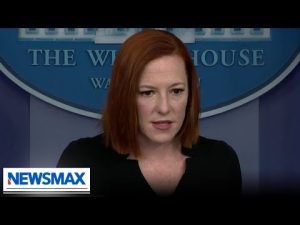 Read more about the article Jen Psaki: Biden will speak about historical significance on Jan. 6th