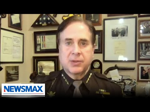 Read more about the article Michigan sheriff slams anti-police rhetoric | ‘John Bachman Now’