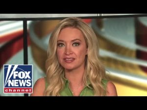 Read more about the article Kayleigh McEnany on Biden potentially facing 2024 primary challenger