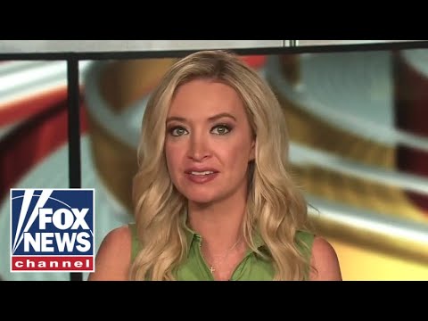 You are currently viewing Kayleigh McEnany on Biden potentially facing 2024 primary challenger