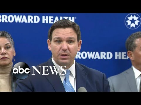 Read more about the article DeSantis says administration has been controlling COVID-19 treatment supply