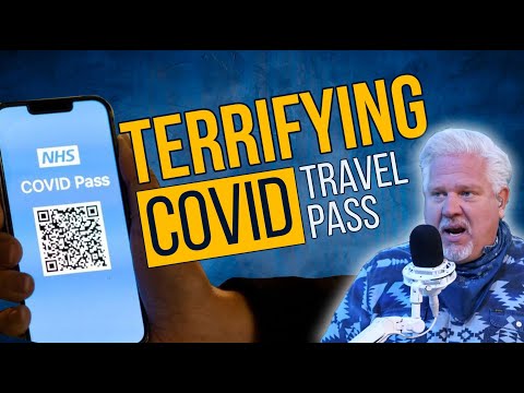 Read more about the article Is the UK’s new COVID travel pass the start of TOTAL SURVEILLANCE?